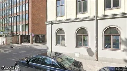 Rooms for rent in Östermalm - Photo from Google Street View