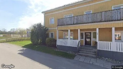 Apartments for rent in Vetlanda - Photo from Google Street View