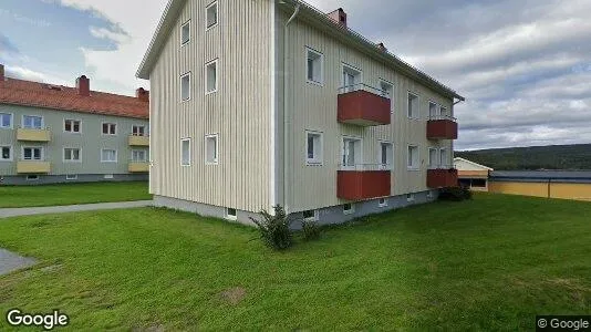 Apartments for rent in Örnsköldsvik - Photo from Google Street View