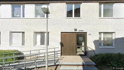 Apartments for rent in Linköping - Photo from Google Street View