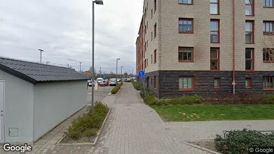 Apartments for rent in Halmstad - Photo from Google Street View