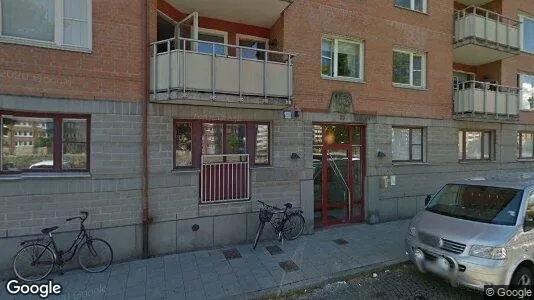 Apartments for rent in Malmö City - Photo from Google Street View