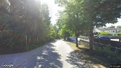 Apartments for rent in Haninge - Photo from Google Street View