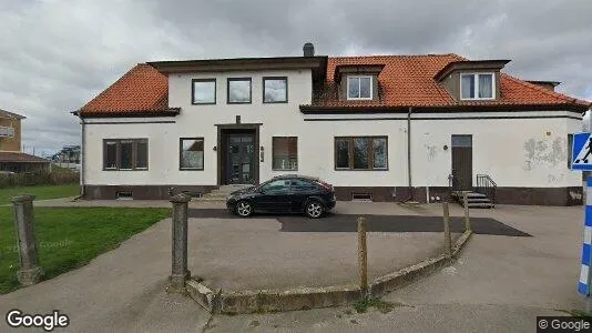 Apartments for rent in Skurup - Photo from Google Street View