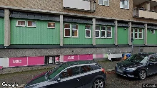 Apartments for rent in Eskilstuna - Photo from Google Street View