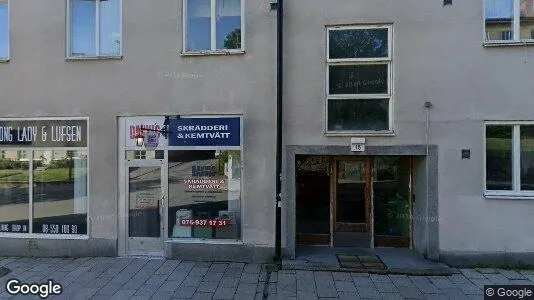 Apartments for rent in Södertälje - Photo from Google Street View