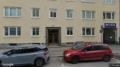 Apartments for rent in Trollhättan - Photo from Google Street View