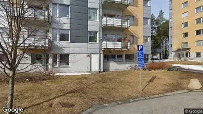 Apartments for rent in Umeå - Photo from Google Street View