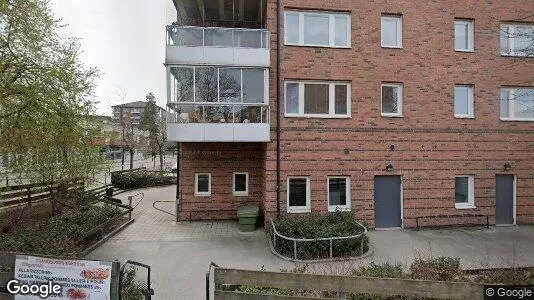 Apartments for rent in Huddinge - Photo from Google Street View