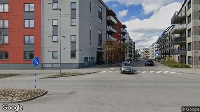 Apartments for rent in Halmstad - Photo from Google Street View