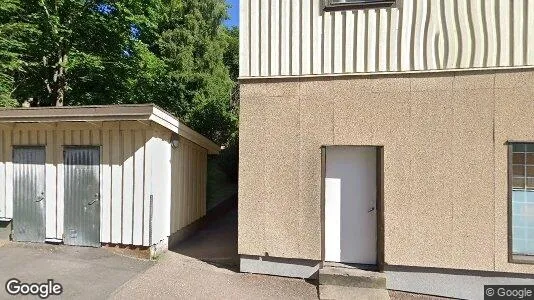 Apartments for rent in Lundby - Photo from Google Street View