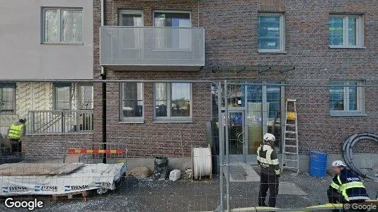 Apartments for rent in Stockholm West - Photo from Google Street View