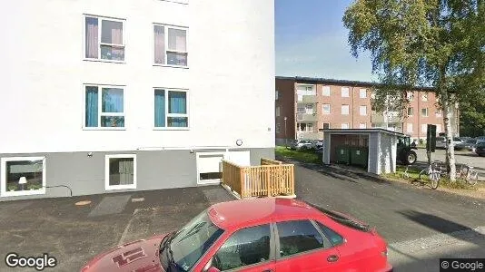 Apartments for rent in Östersund - Photo from Google Street View