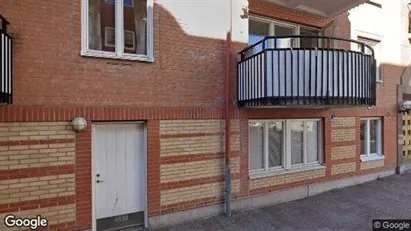 Apartments for rent in Uddevalla - Photo from Google Street View