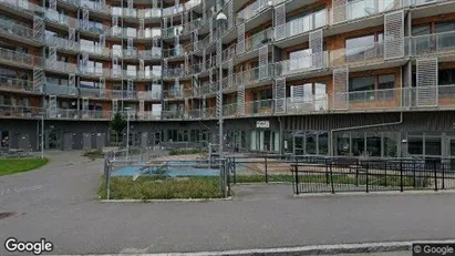 Apartments for rent in Nynäshamn - Photo from Google Street View