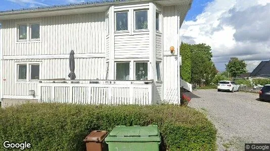 Apartments for rent in Sundsvall - Photo from Google Street View