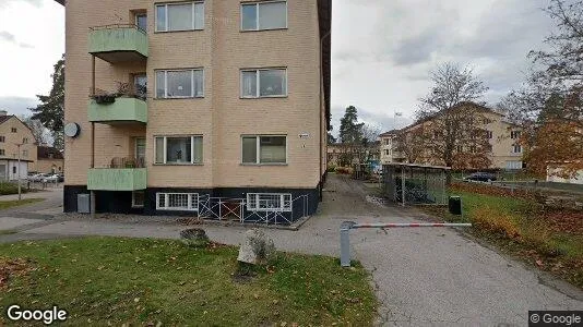 Apartments for rent in Katrineholm - Photo from Google Street View