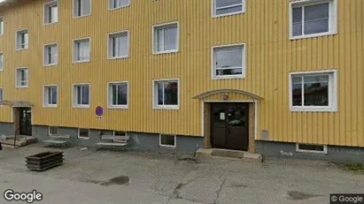 Apartments for rent in Vilhelmina - Photo from Google Street View