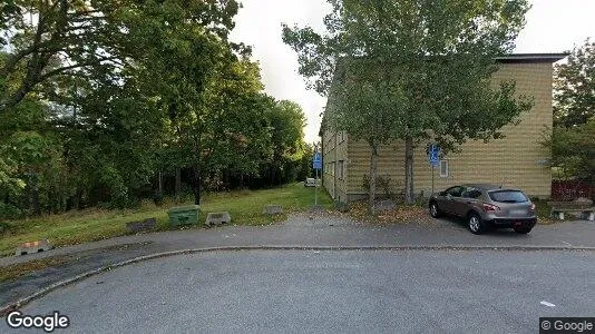 Apartments for rent in Sigtuna - Photo from Google Street View