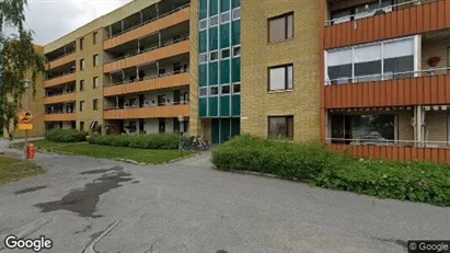 Apartments for rent in Skellefteå - Photo from Google Street View