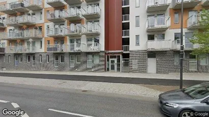 Apartments for rent in Helsingborg - Photo from Google Street View