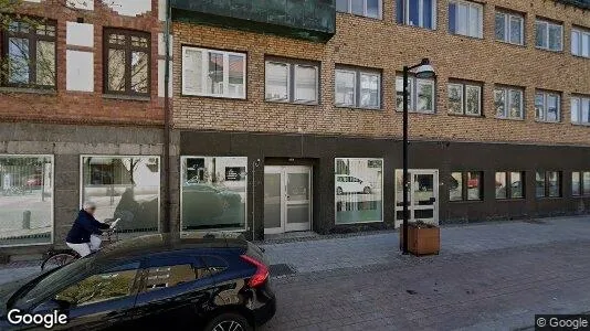 Apartments for rent in Trollhättan - Photo from Google Street View