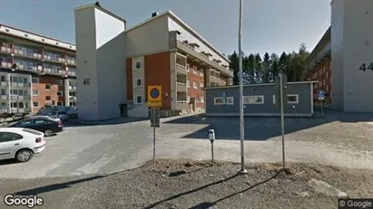 Apartments for rent in Umeå - Photo from Google Street View