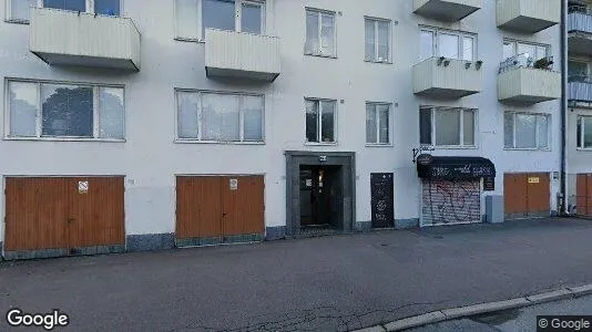 Apartments for rent in Johanneberg - Photo from Google Street View