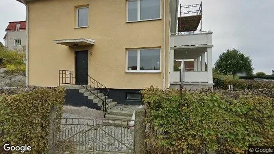 Apartments for rent in Karlshamn - Photo from Google Street View