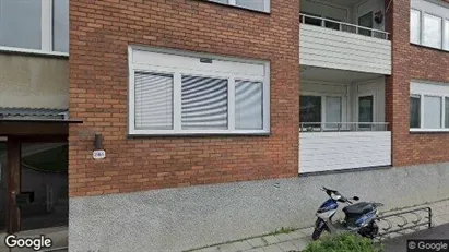 Apartments for rent in Sundsvall - Photo from Google Street View