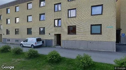 Apartments for rent in Sundsvall - Photo from Google Street View