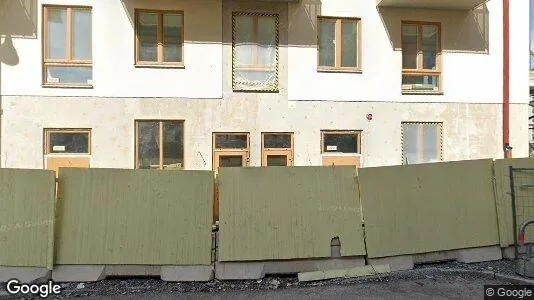 Apartments for rent in Sundbyberg - Photo from Google Street View