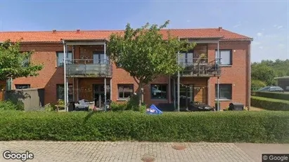 Apartments for rent in Eslöv - Photo from Google Street View