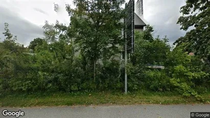 Apartments for rent in Örnsköldsvik - Photo from Google Street View