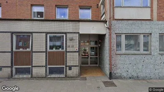 Apartments for rent in Trelleborg - Photo from Google Street View