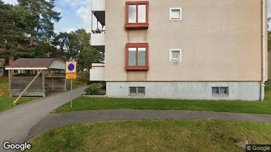 Apartments for rent in Trollhättan - Photo from Google Street View