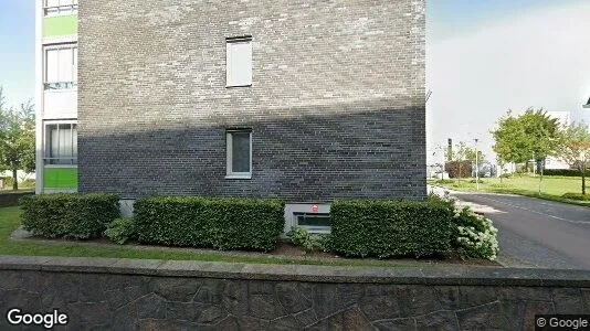 Apartments for rent in Falkenberg - Photo from Google Street View