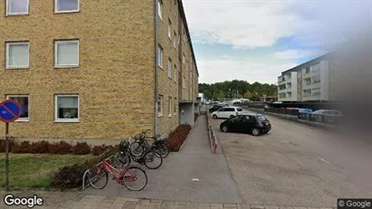 Apartments for rent in Ängelholm - Photo from Google Street View