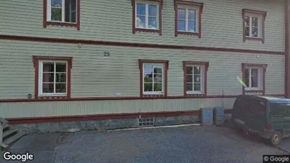 Apartments for rent in Skellefteå - Photo from Google Street View