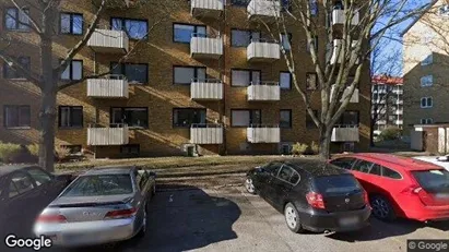 Apartments for rent in Helsingborg - Photo from Google Street View