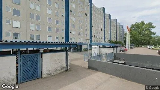 Apartments for rent in Rosengård - Photo from Google Street View