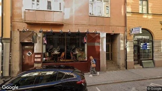 Rooms for rent in Stockholm City - Photo from Google Street View