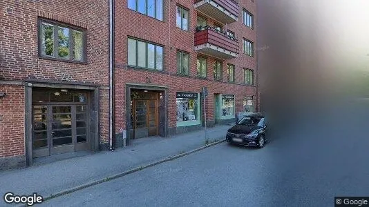 Apartments for rent in Majorna-Linné - Photo from Google Street View