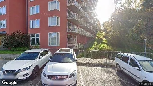 Apartments for rent in Solna - Photo from Google Street View