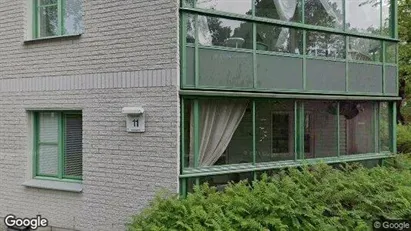 Apartments for rent in Solna - Photo from Google Street View