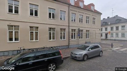 Apartments for rent in Landskrona - Photo from Google Street View