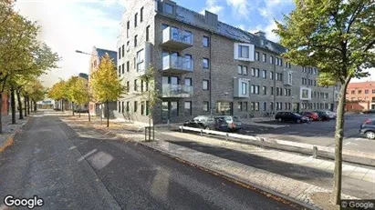 Apartments for rent in Trelleborg - Photo from Google Street View