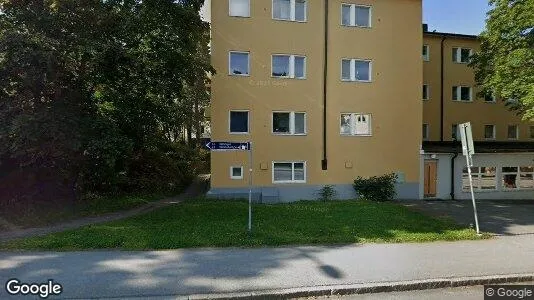 Apartments for rent in Stockholm South - Photo from Google Street View