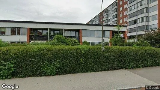 Apartments for rent in Lund - Photo from Google Street View