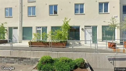 Apartments for rent in Lundby - Photo from Google Street View